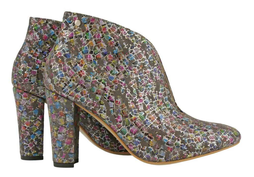 Bosccolo Womens Boots - Mosaic Grey