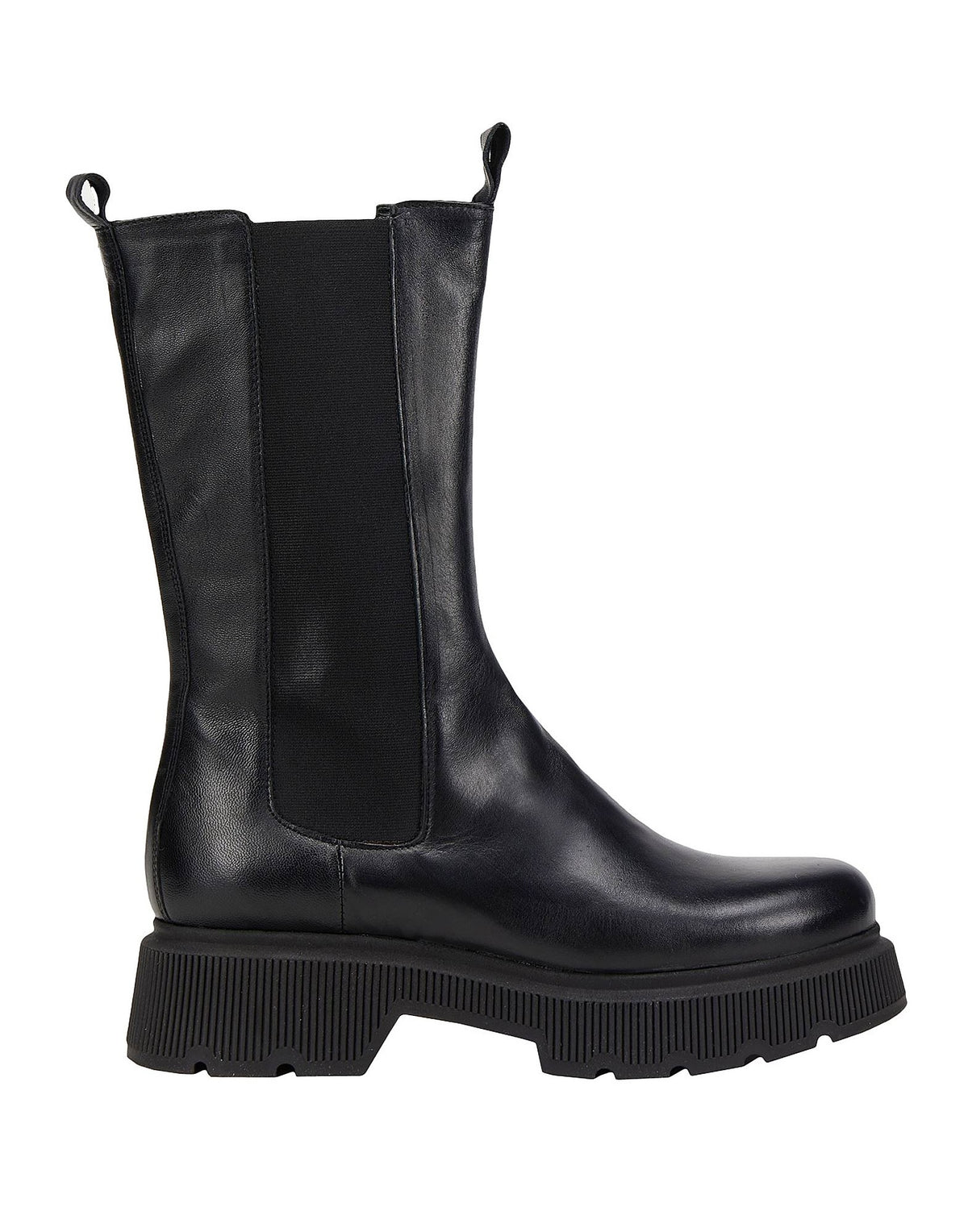 8 By Yoox Womens Ankle boots - Black