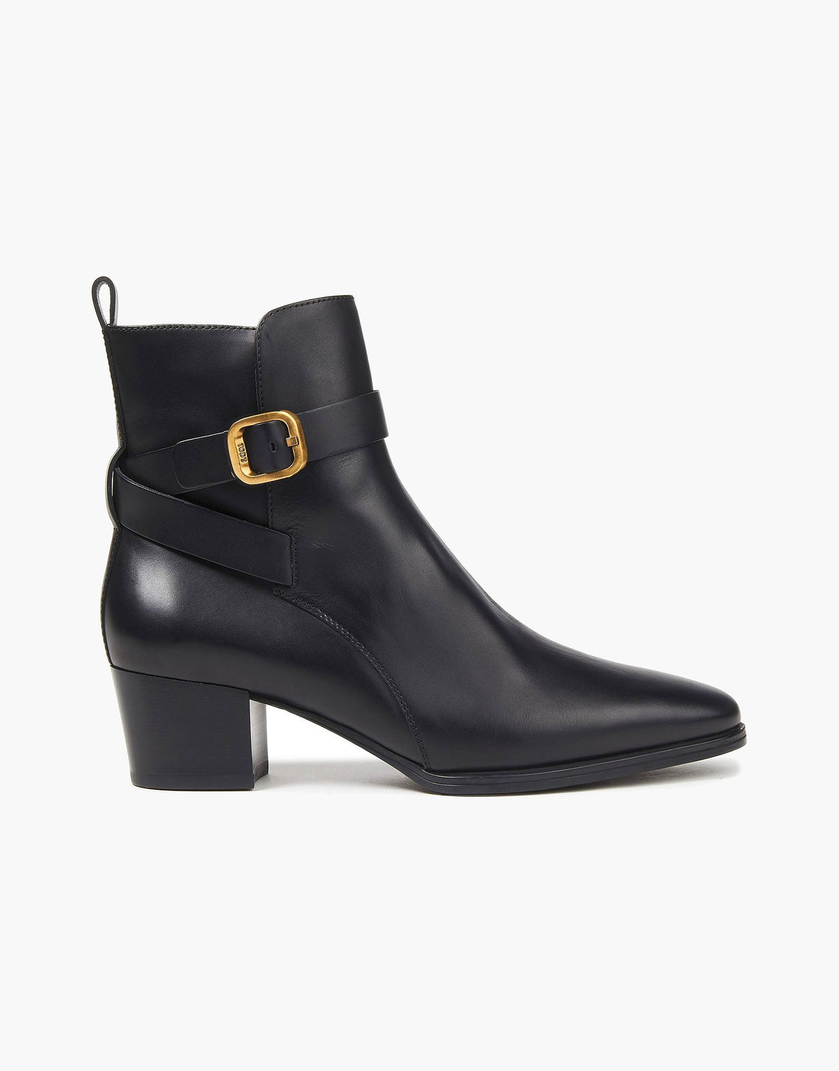 Tod's Womens Ankle Boots - Black