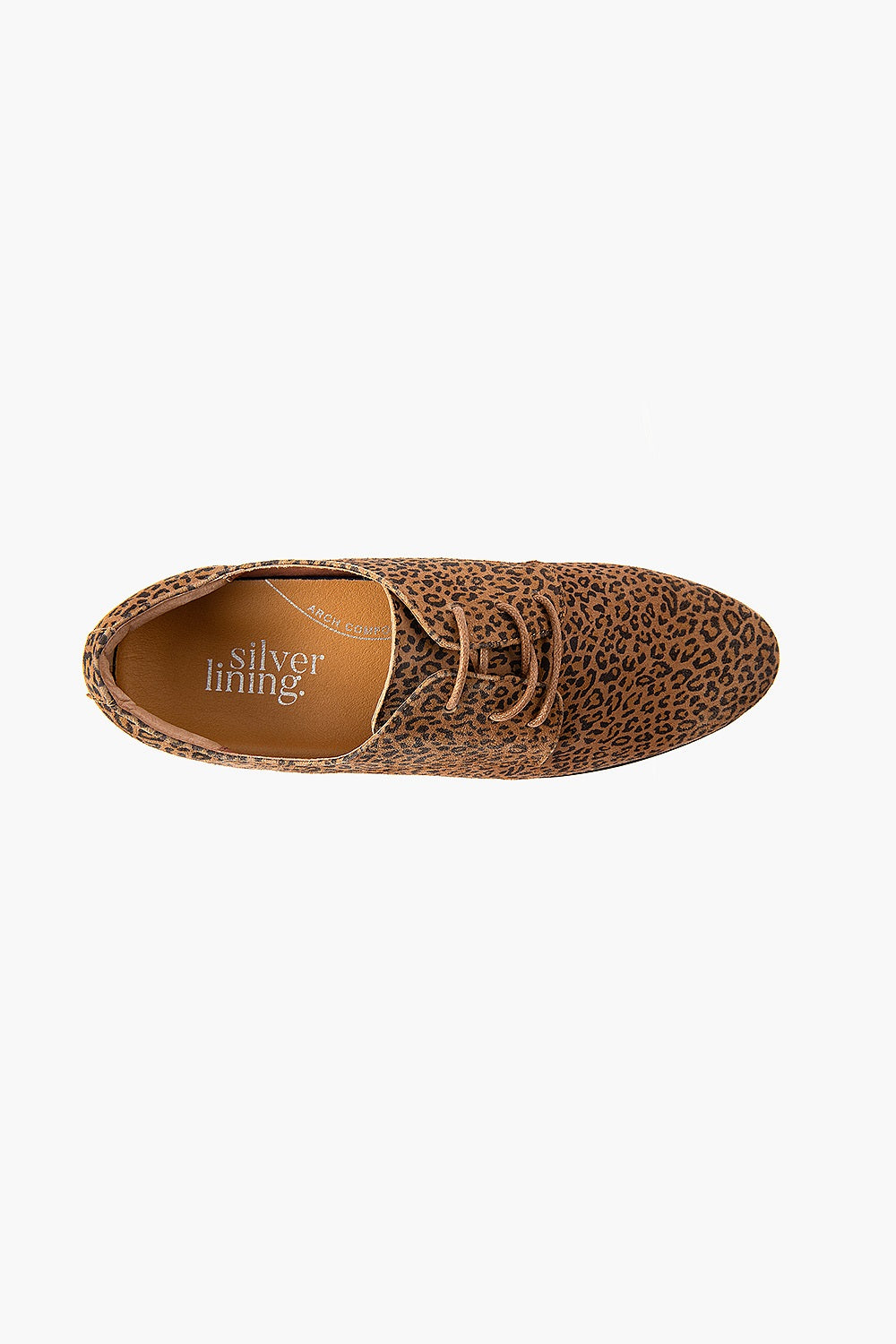 Silver Lining Frenchie Leopard