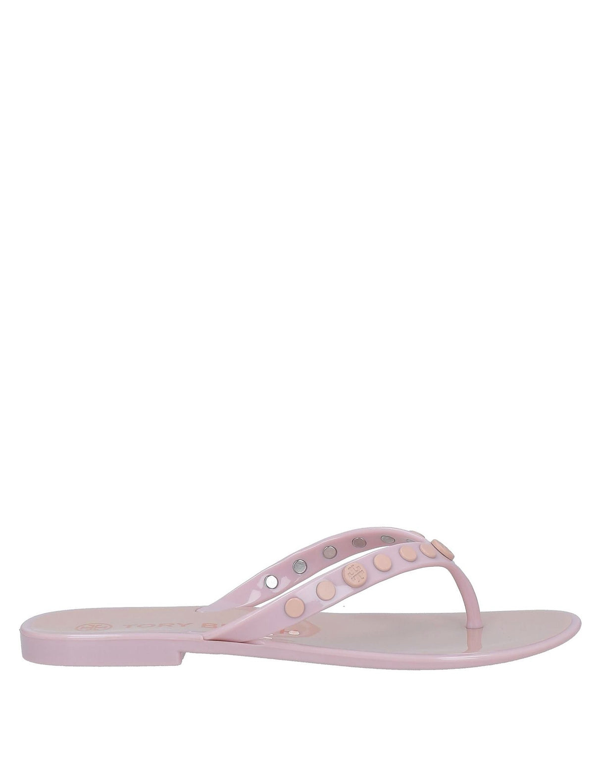 Tory Burch Womens Thong Sandals - Pink