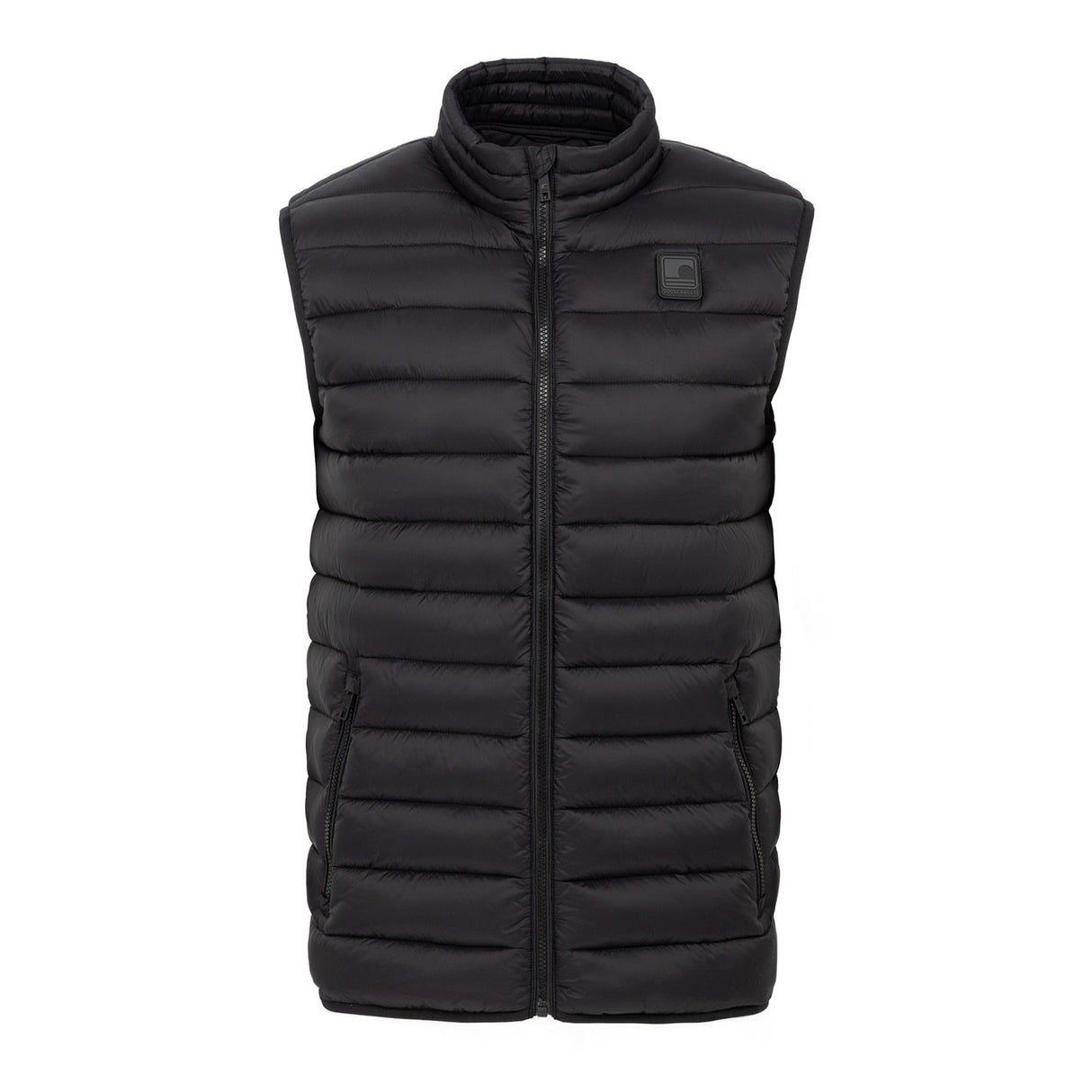 SoulCal Men's Soul Micro Gilet - Black