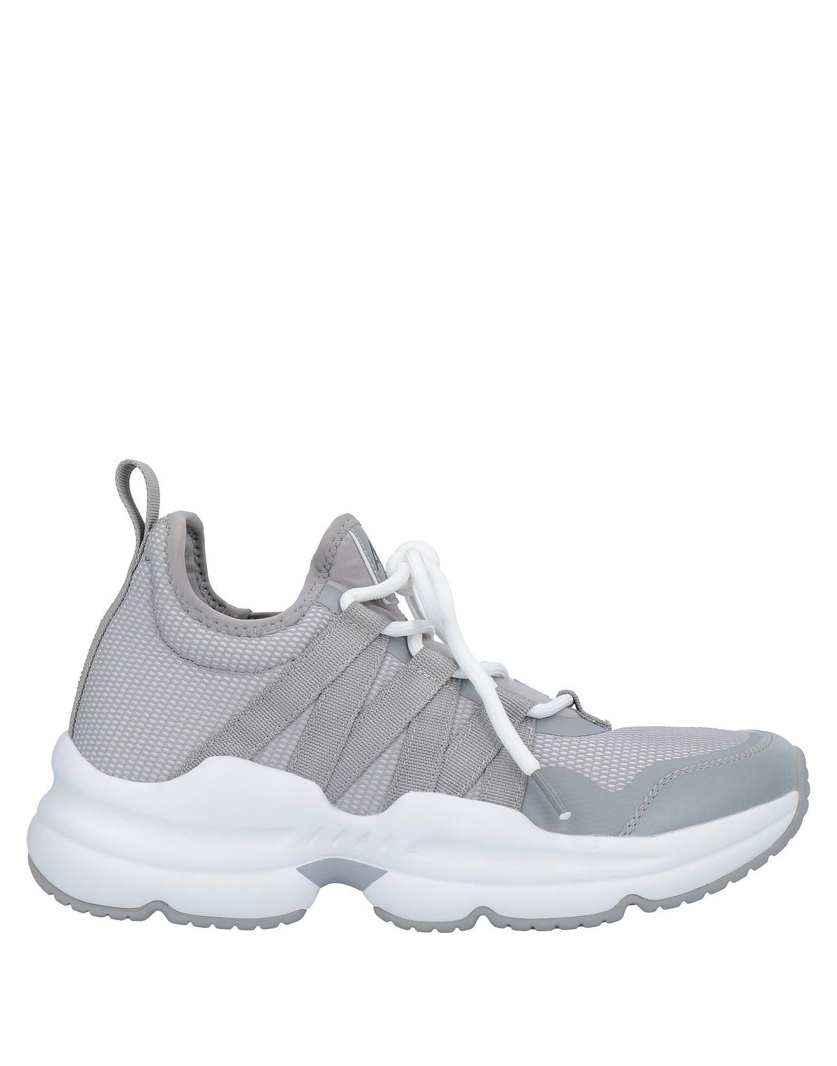 Armani Exchange Mens Sneakers - Light grey