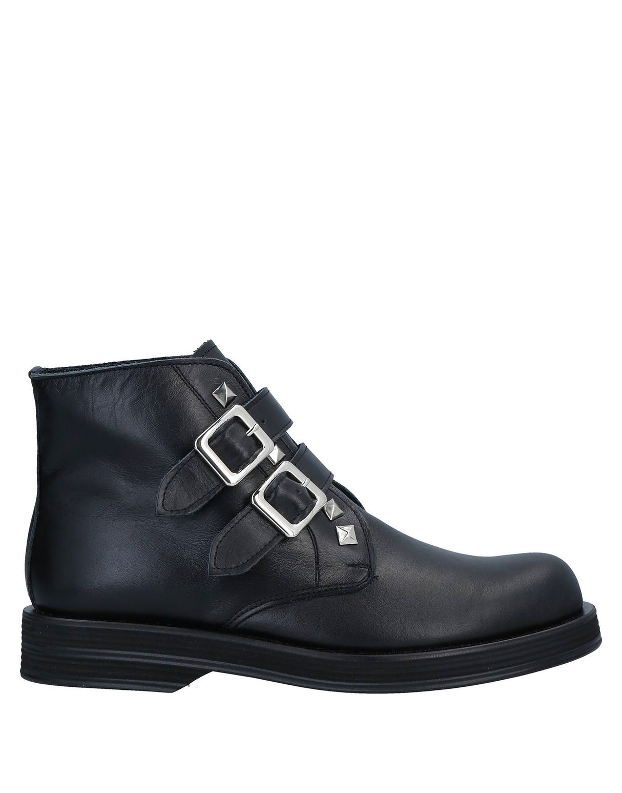 Yohji Yamamoto Womens Ankle boots - Black