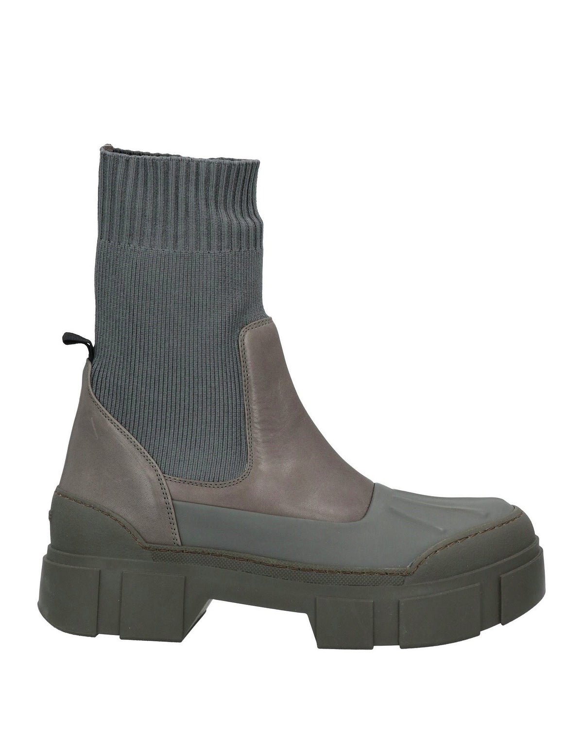 Vic Mati? Womens Ankle boots - Military green