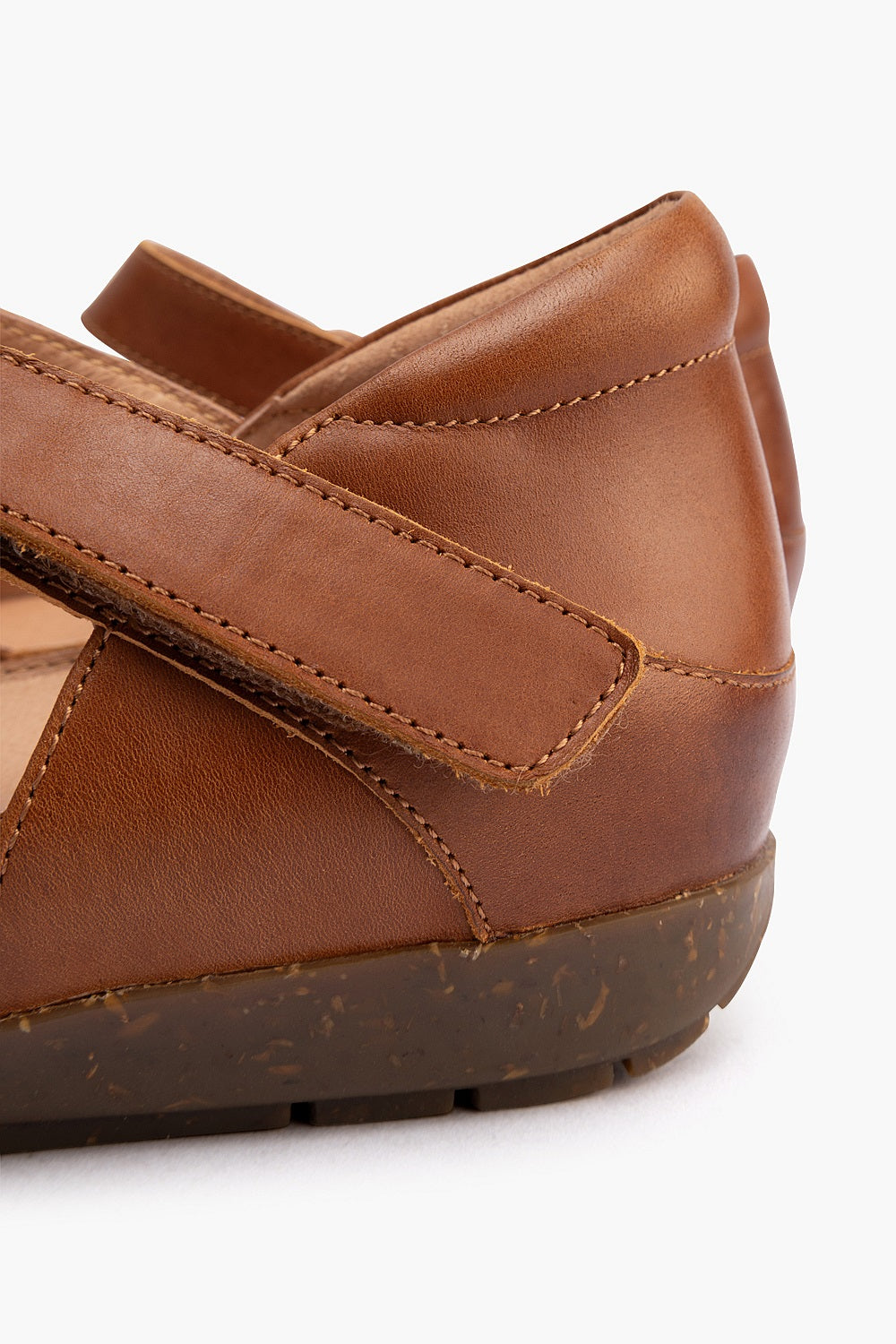 Klouds Nicolette Burnished Warm Cognac
