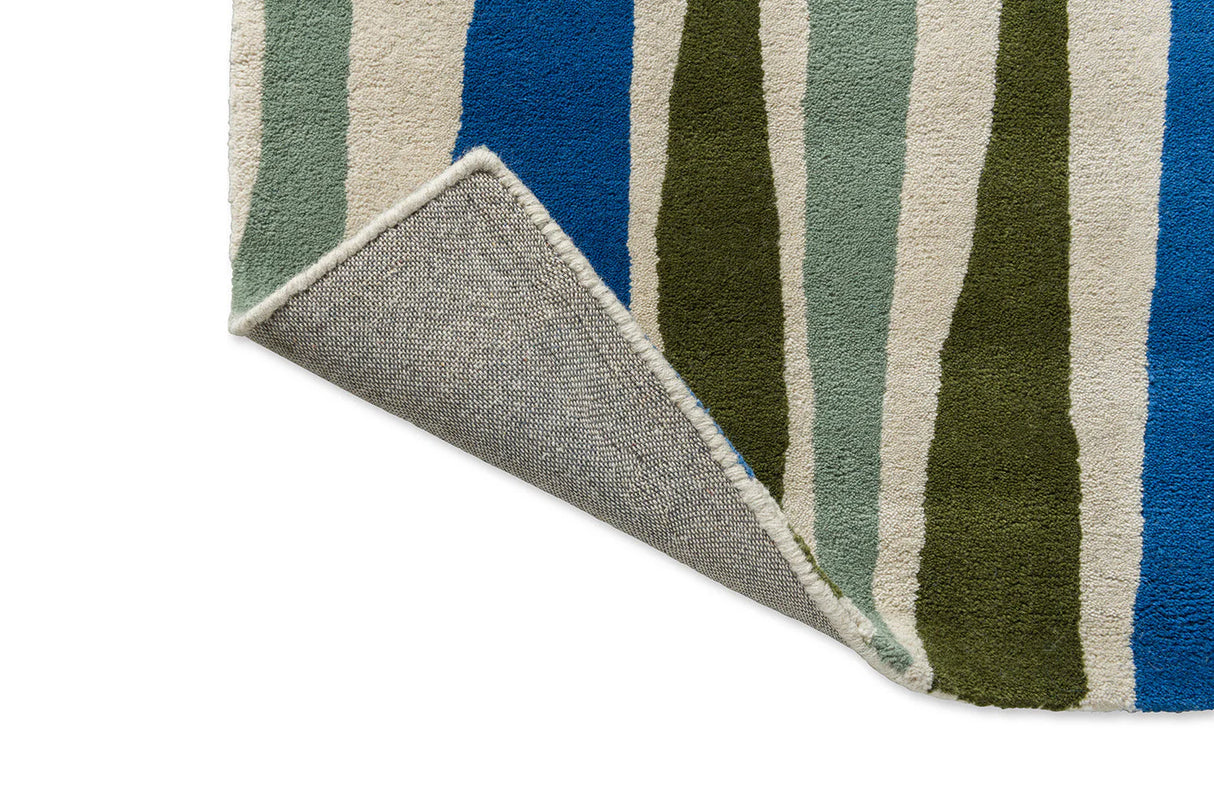 Scion Saku - Olive 123417 Rug
