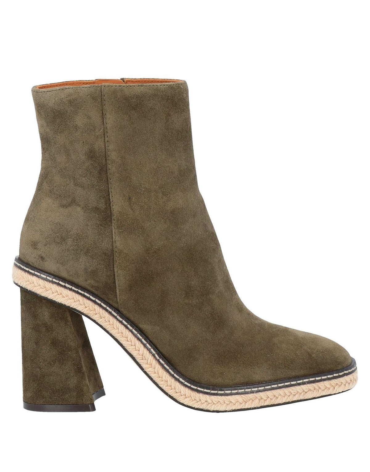 Tory Burch Womens Ankle boots - Military green