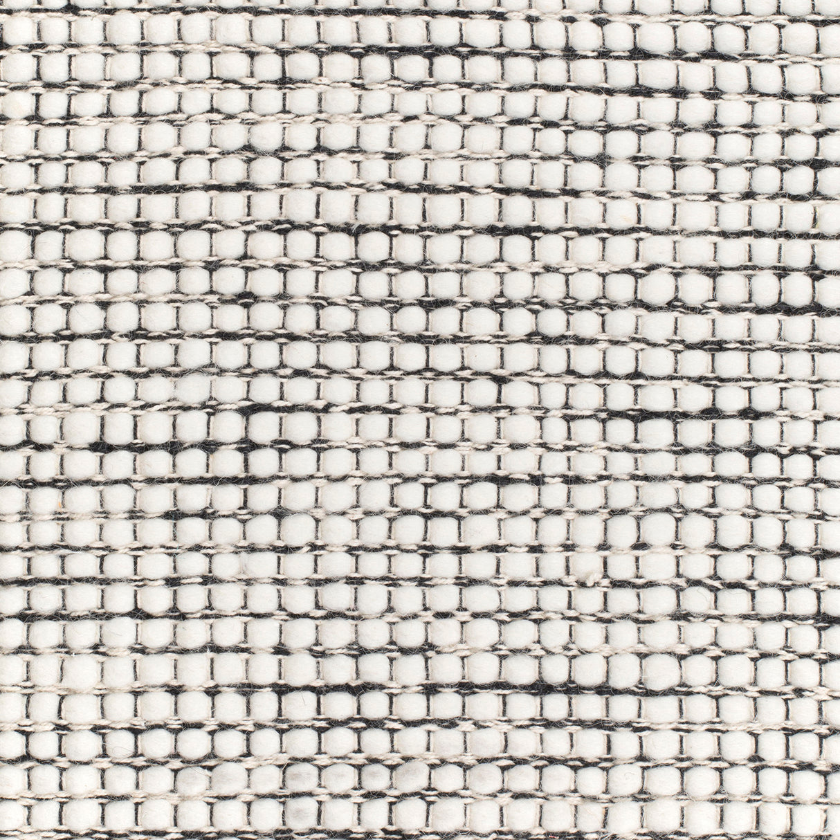 Loft Black Rug