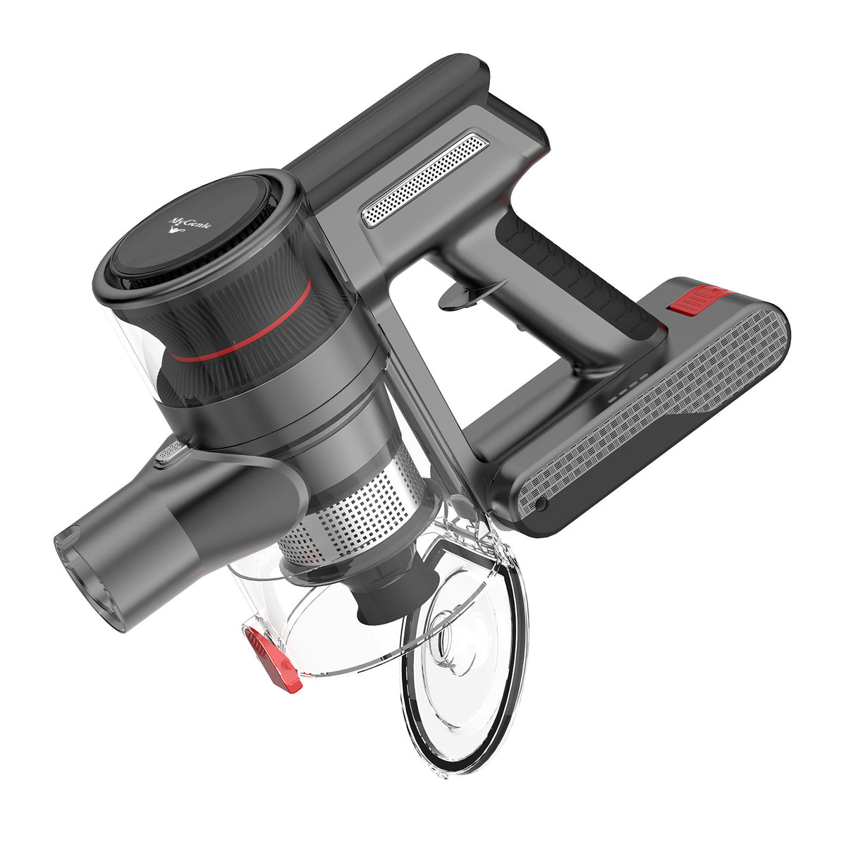 MyGenie X-Lite Pro Cordless Stick Vacuum LED Lighting