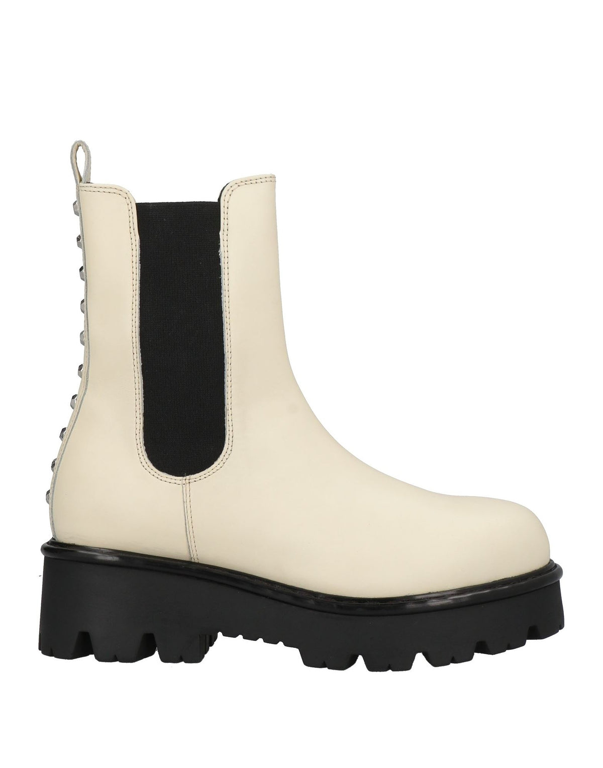 Twinset Womens Ankle boots - Ivory