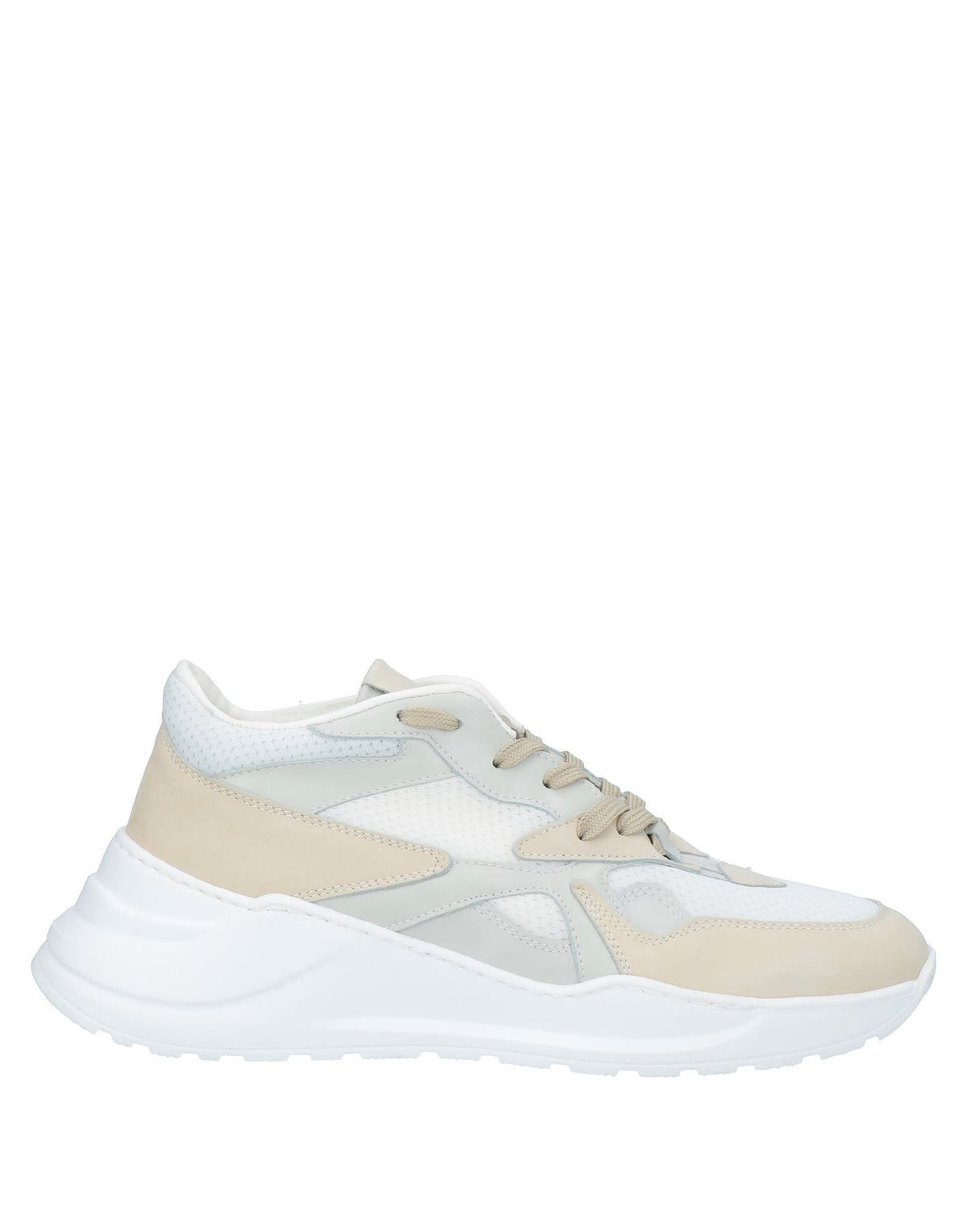 Lonely Crowd Mens Sneakers - Beige