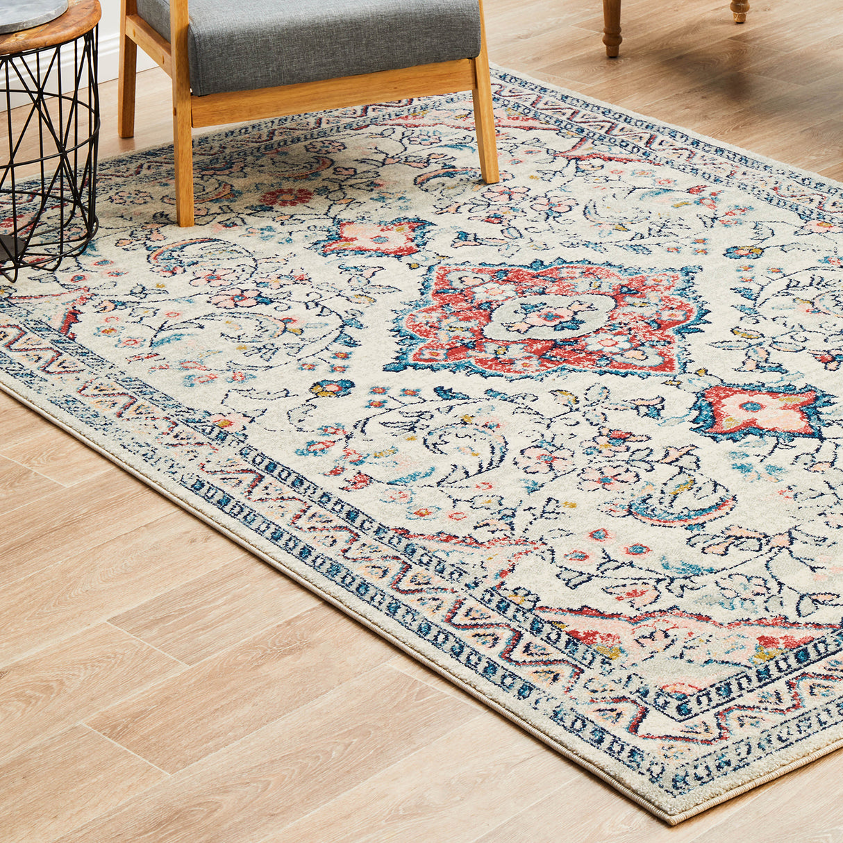 Avenue 705 Pastel Rug