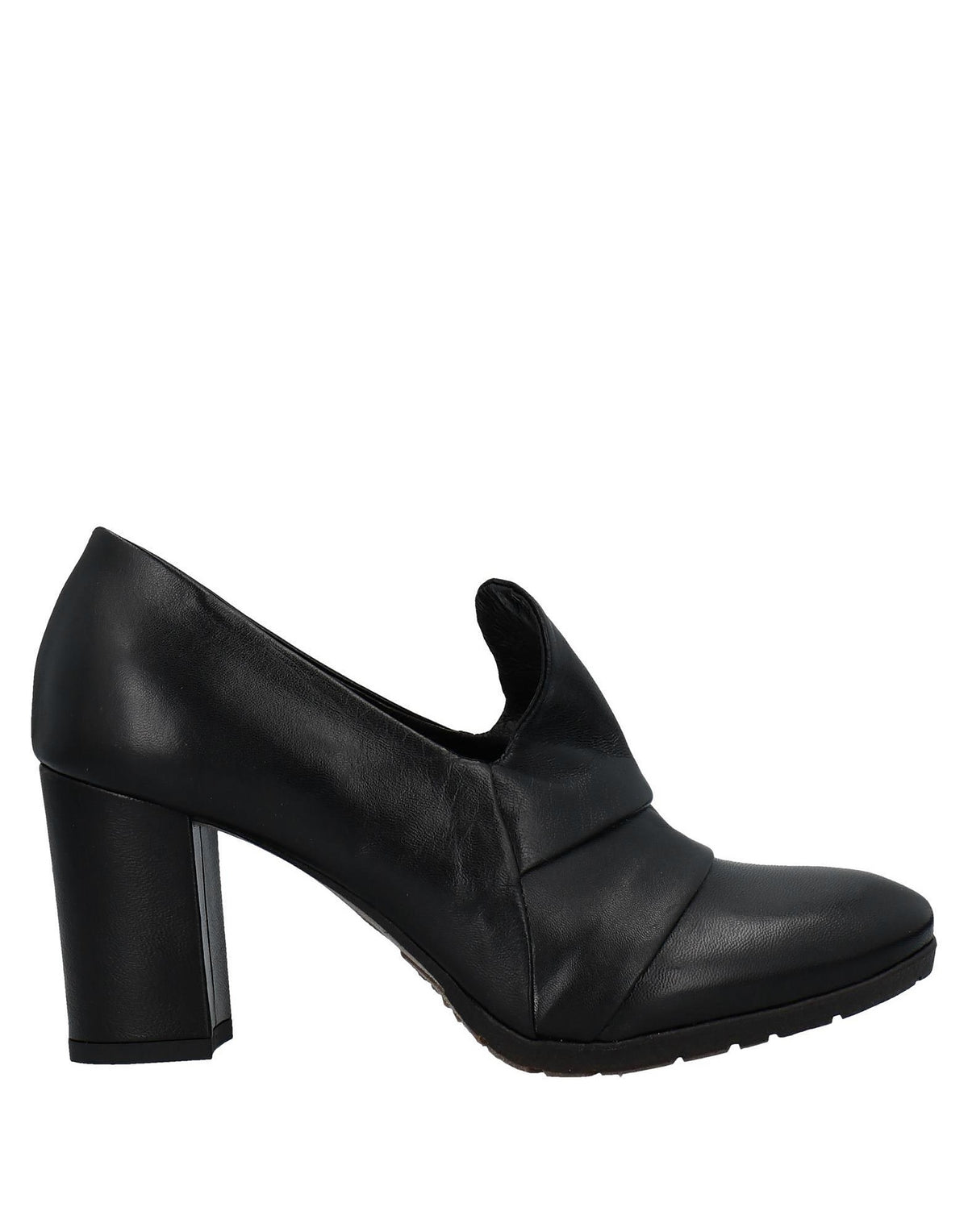 Oroscuro Womens Loafers - Black