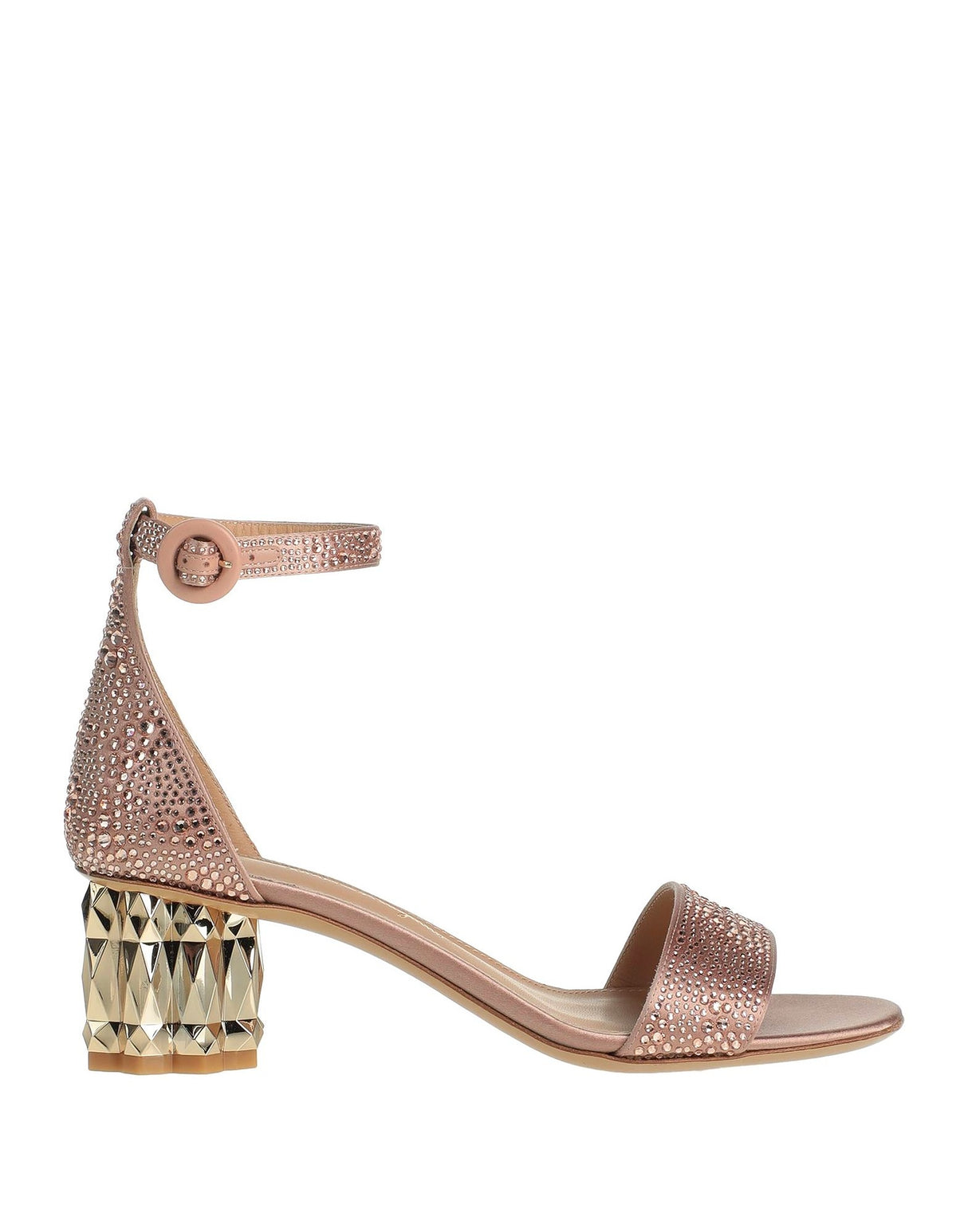 Ferragamo Womens Sandals - Pink