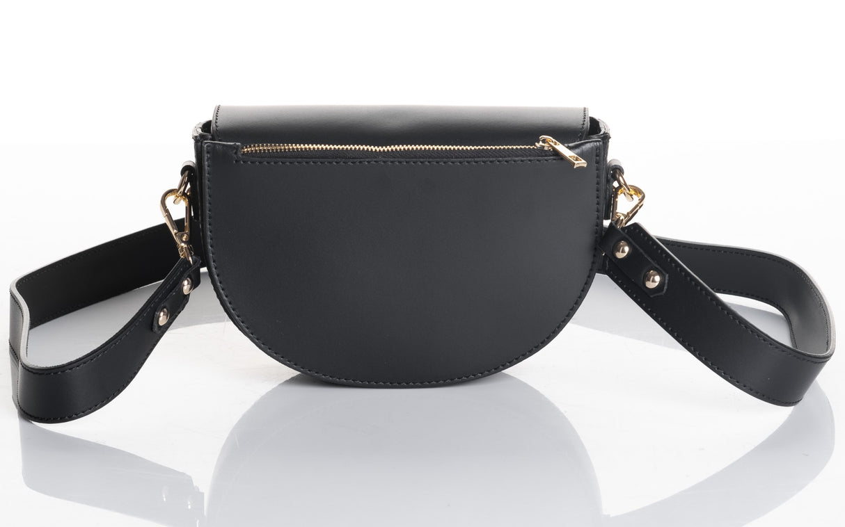 Bosccolo Crossbody - Black