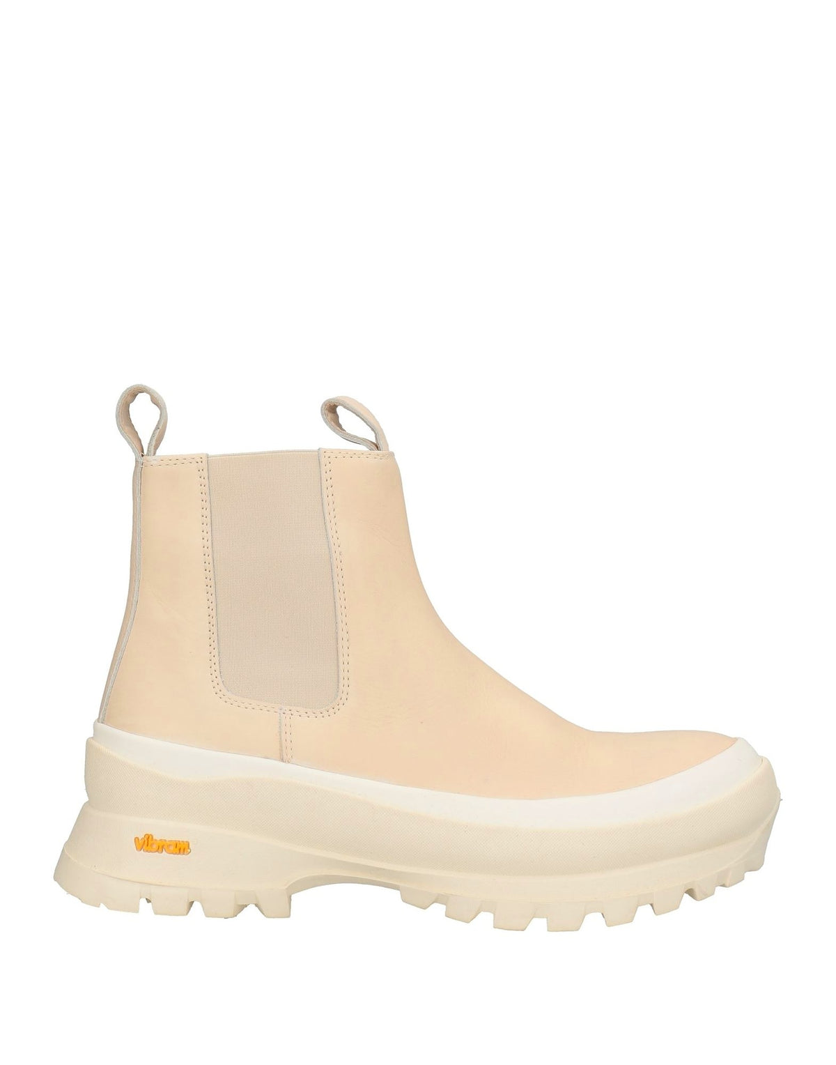 Jil Sander Womens Ankle boots - Beige