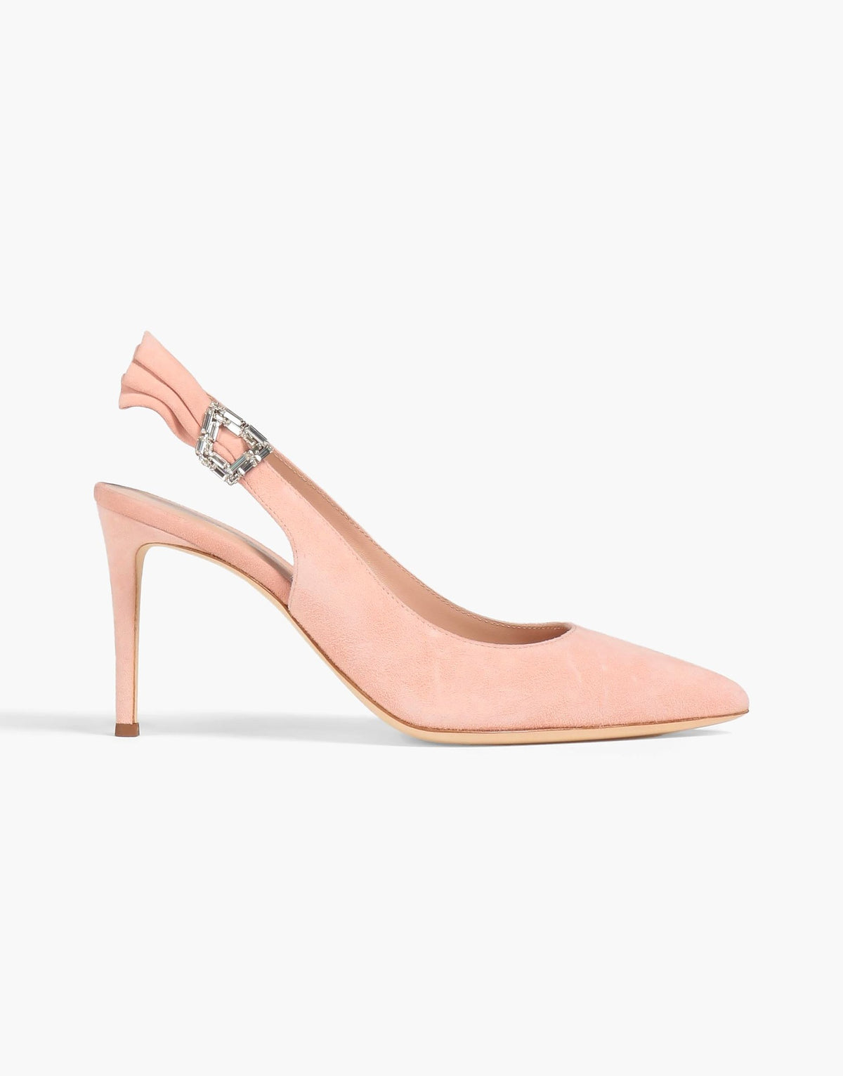 Giuseppe Zanotti Womens High Heel Pumps - Pastel pink