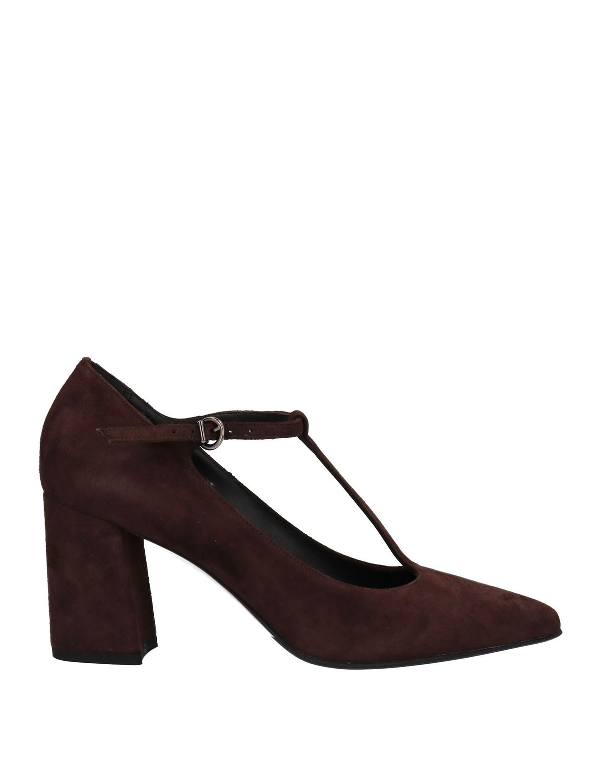 Riccardo Cartillone Womens Pumps - Chocolate brown