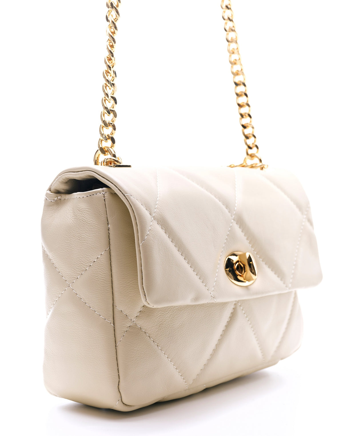 Bosccolo Shoulder Bag In Beige