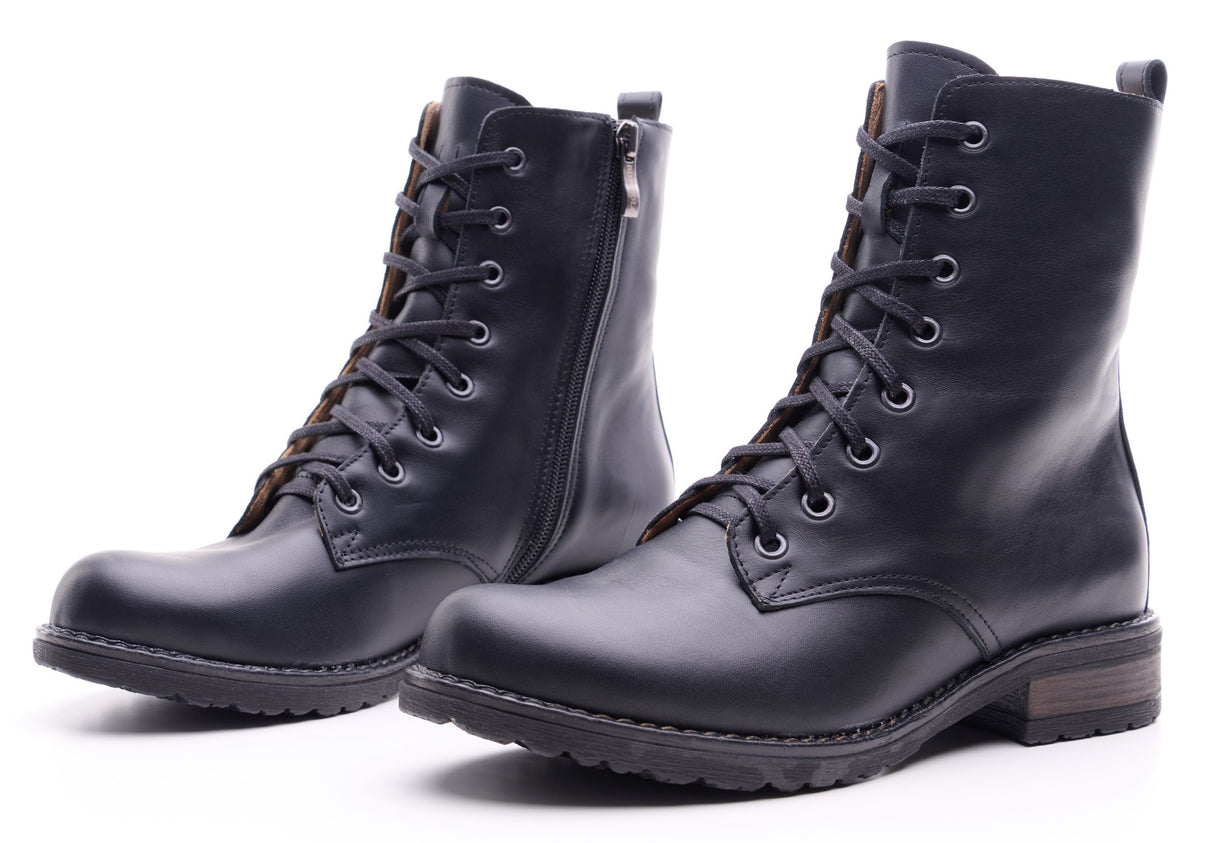 Bosccolo Womens Boots - Black