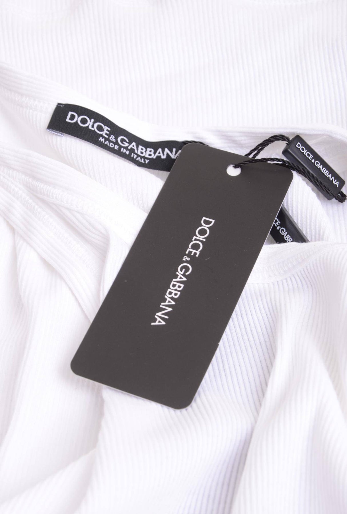 Dolce & Gabbana Men Sleeveless T-shirt