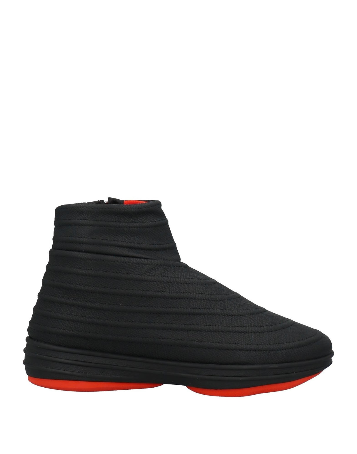 Valextra Mens Sneakers - Black