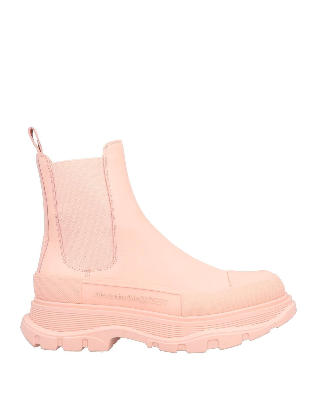 Mcqueen Womens Ankle boots - Pink