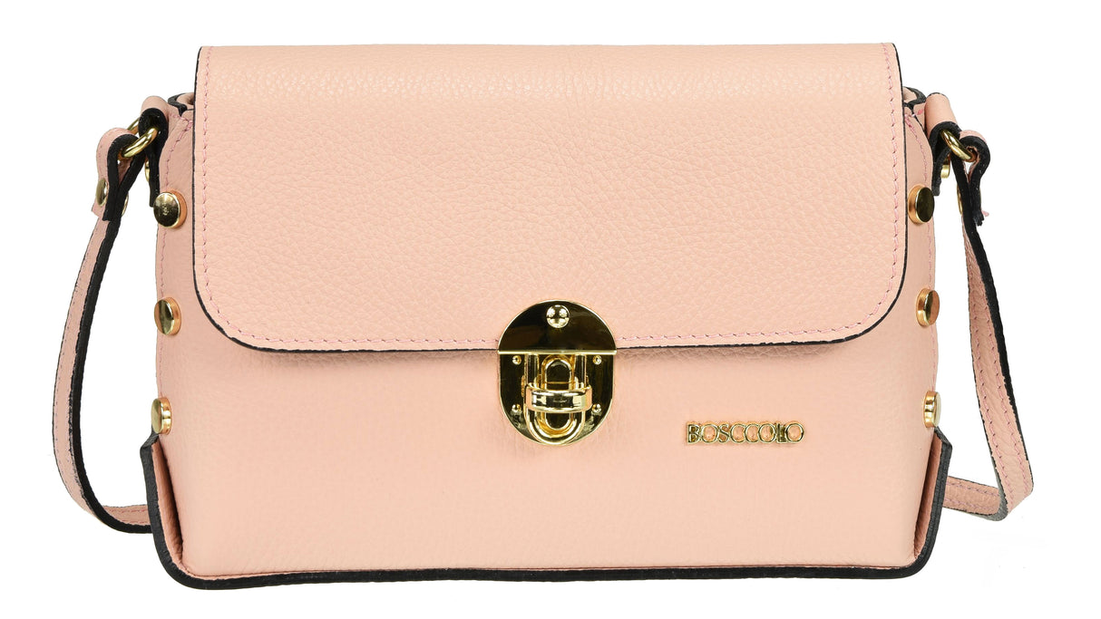 Bosccolo Shoulder Bag In Pink