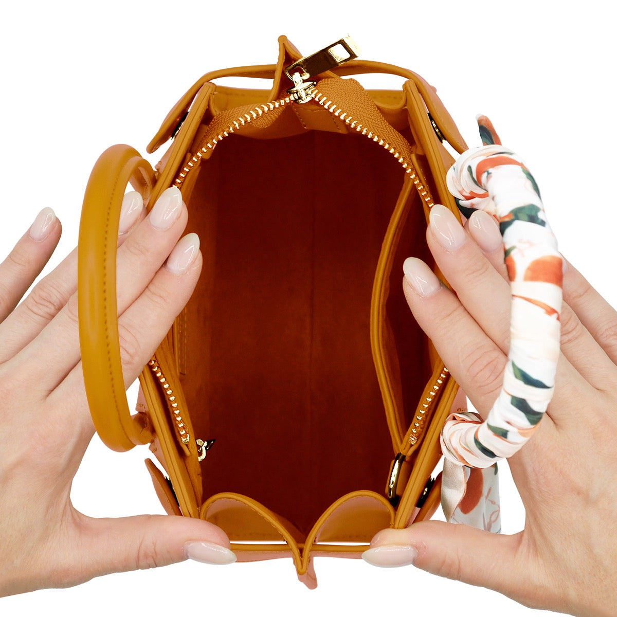 BAG PASSY BROWN