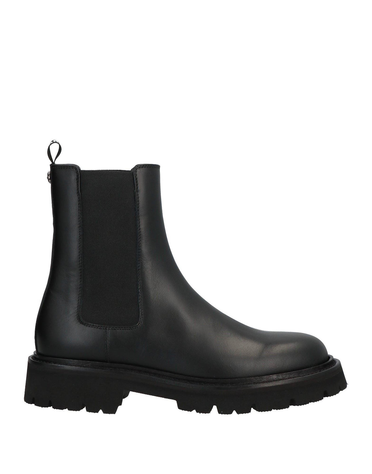 Richmond Mens Ankle boots - Black