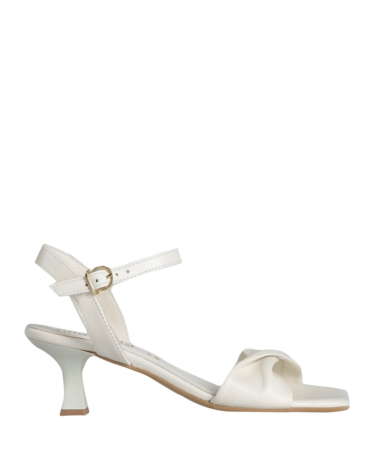 Nila & Nila Womens Sandals - White