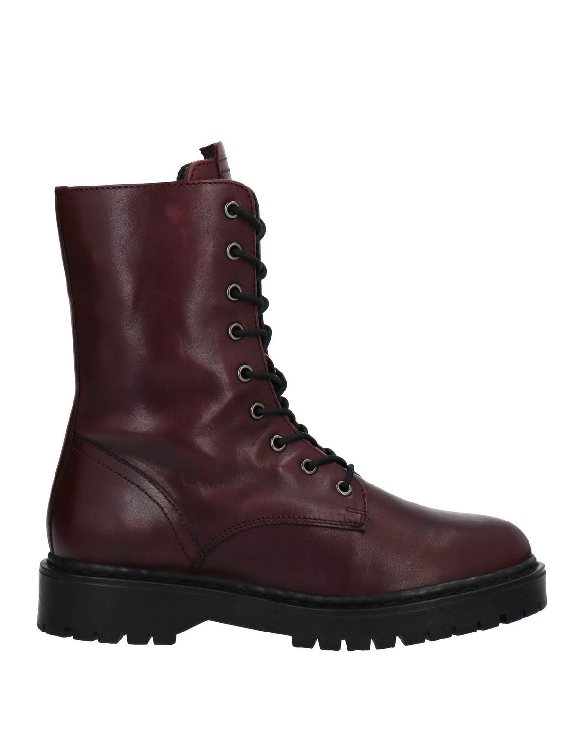 Geox Womens Ankle boots - Burgundy