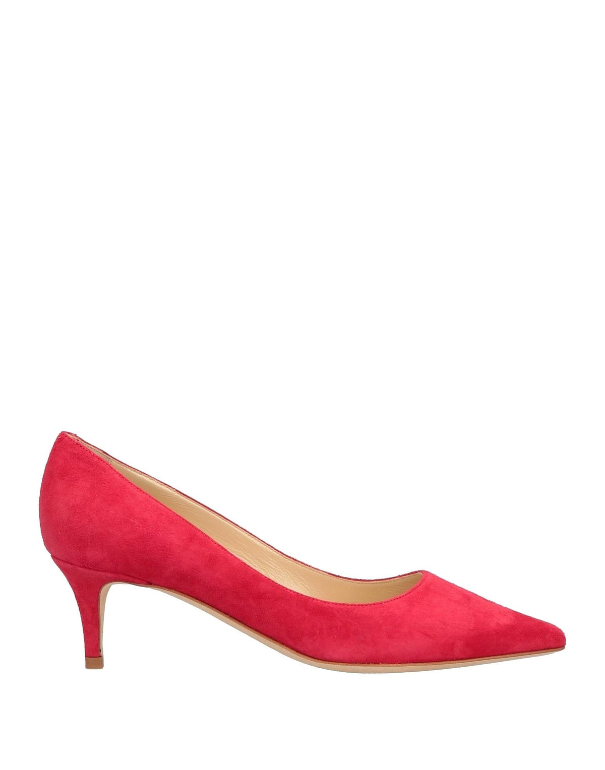 Douuod Womens Pumps - Red