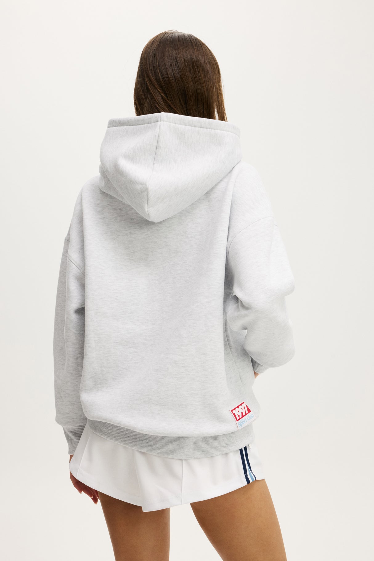 Cotton On Body Plush Premium Graphic Hoodie