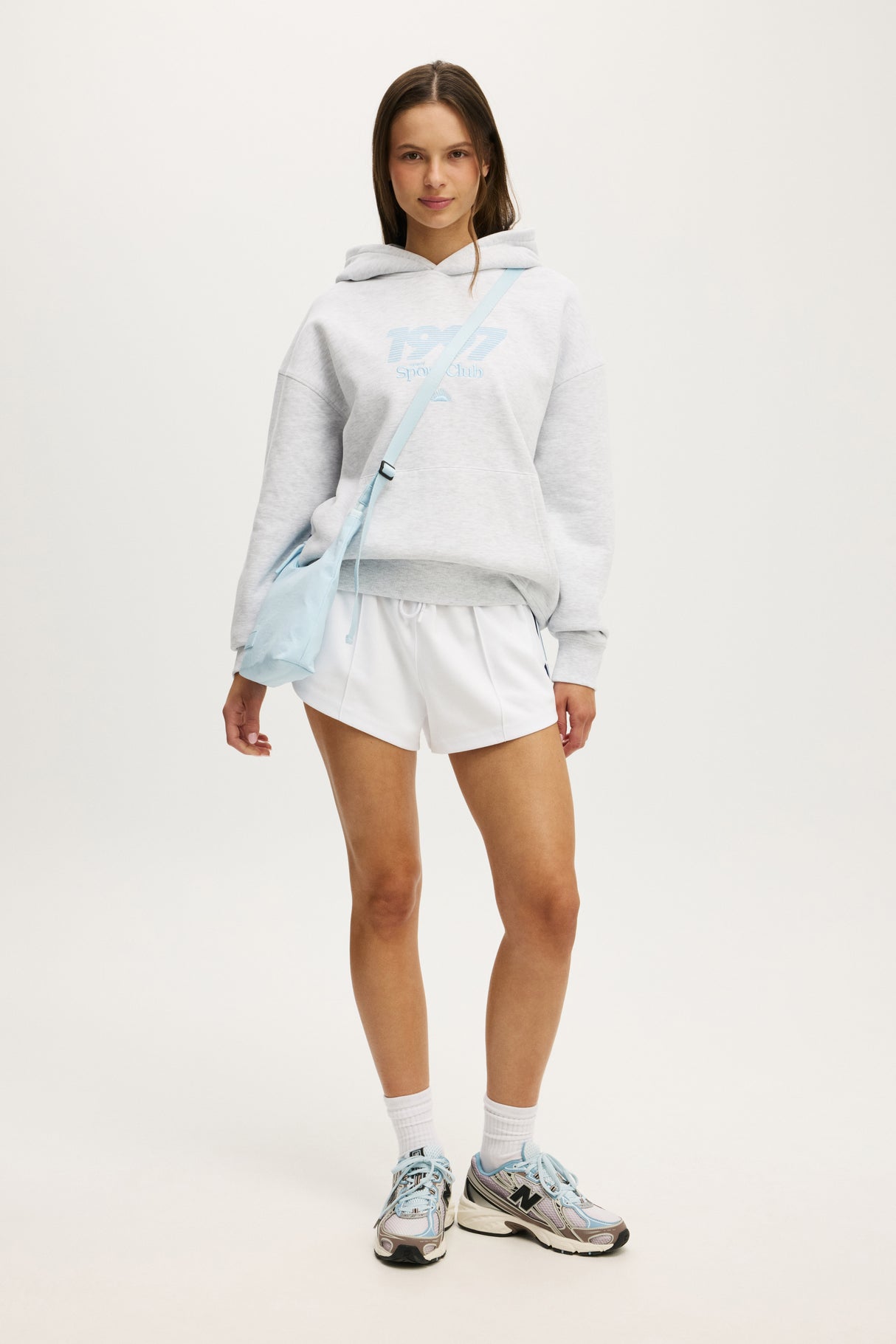 Cotton On Body Plush Premium Graphic Hoodie