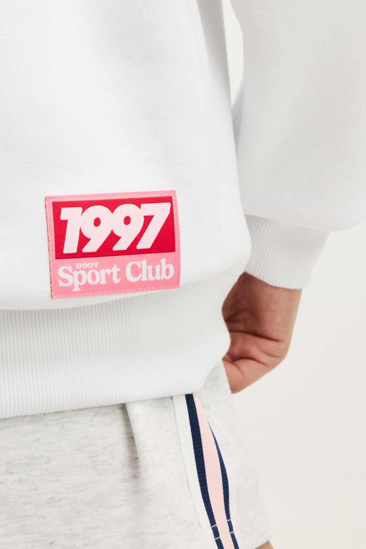 Cotton On Body Plush Premium Graphic Hoodie