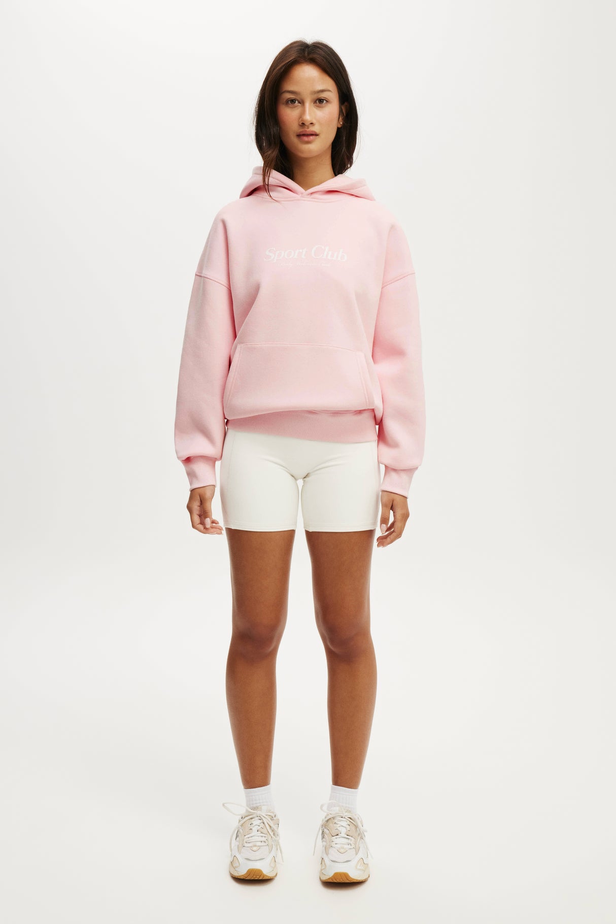 Cotton On Body Plush Premium Graphic Hoodie