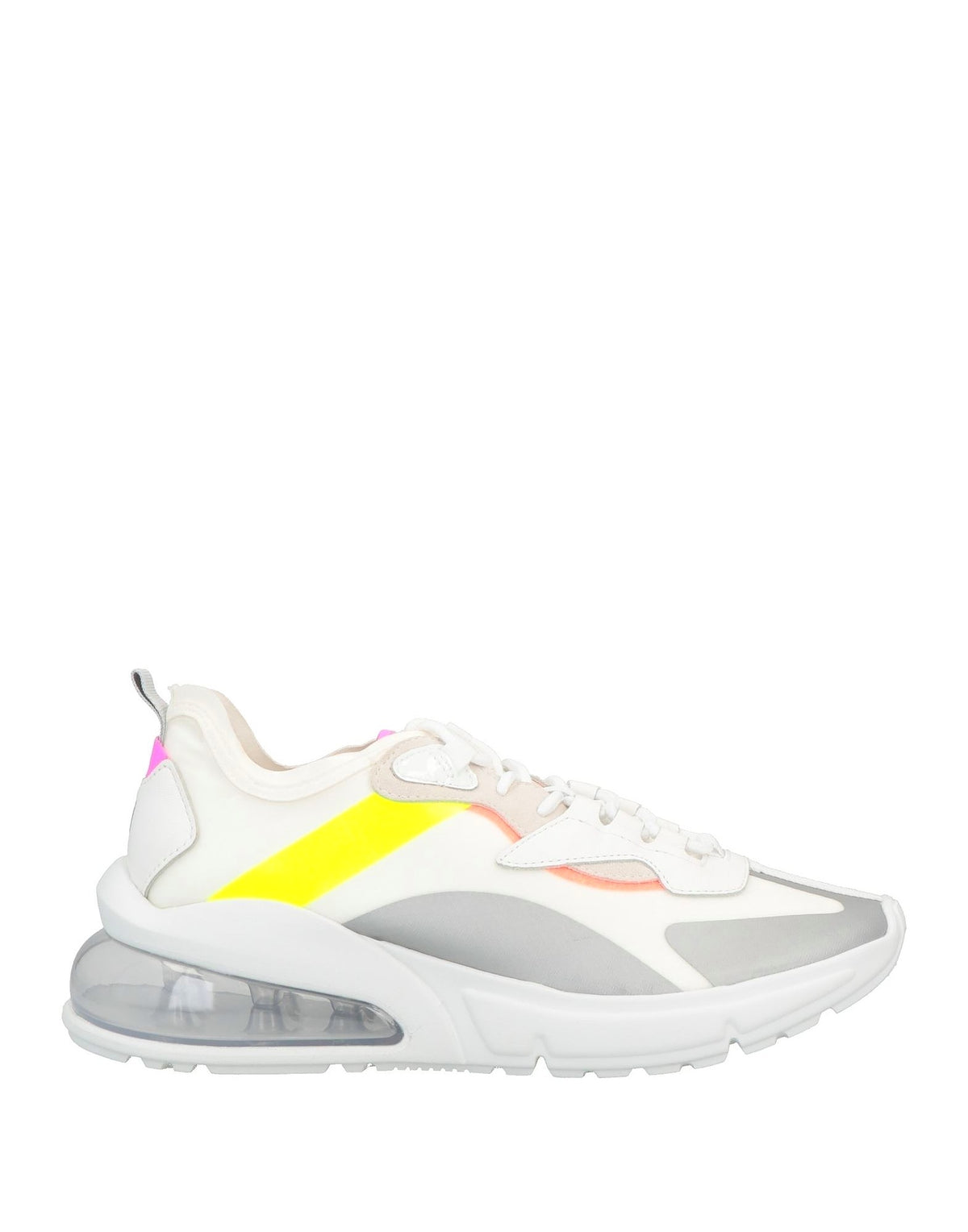 D.A.T.E. Womens Sneakers - White