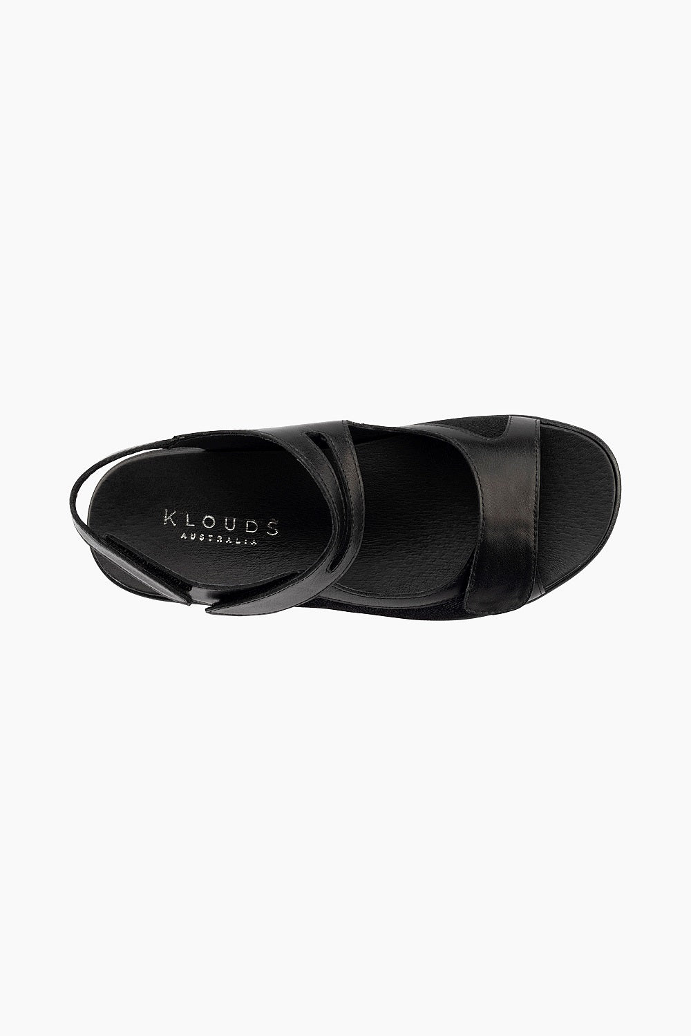 Klouds Anj Black Stretch