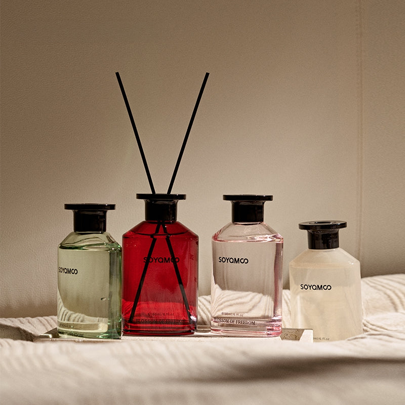 Mountain Mist Rainbrew Leisure Courtyard Reed Diffuser � 180ml