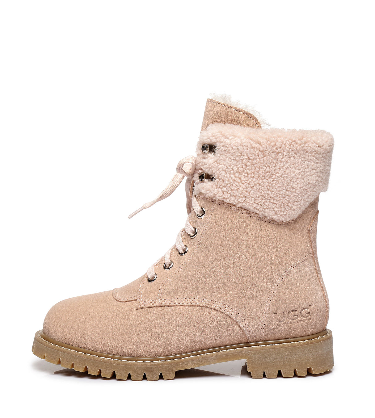 Australian Shepherd UGG Mina - Pink