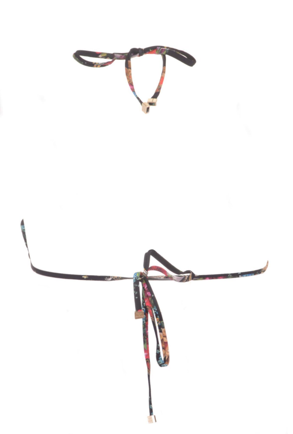 Dolce & Gabbana Women Flowers Bikini