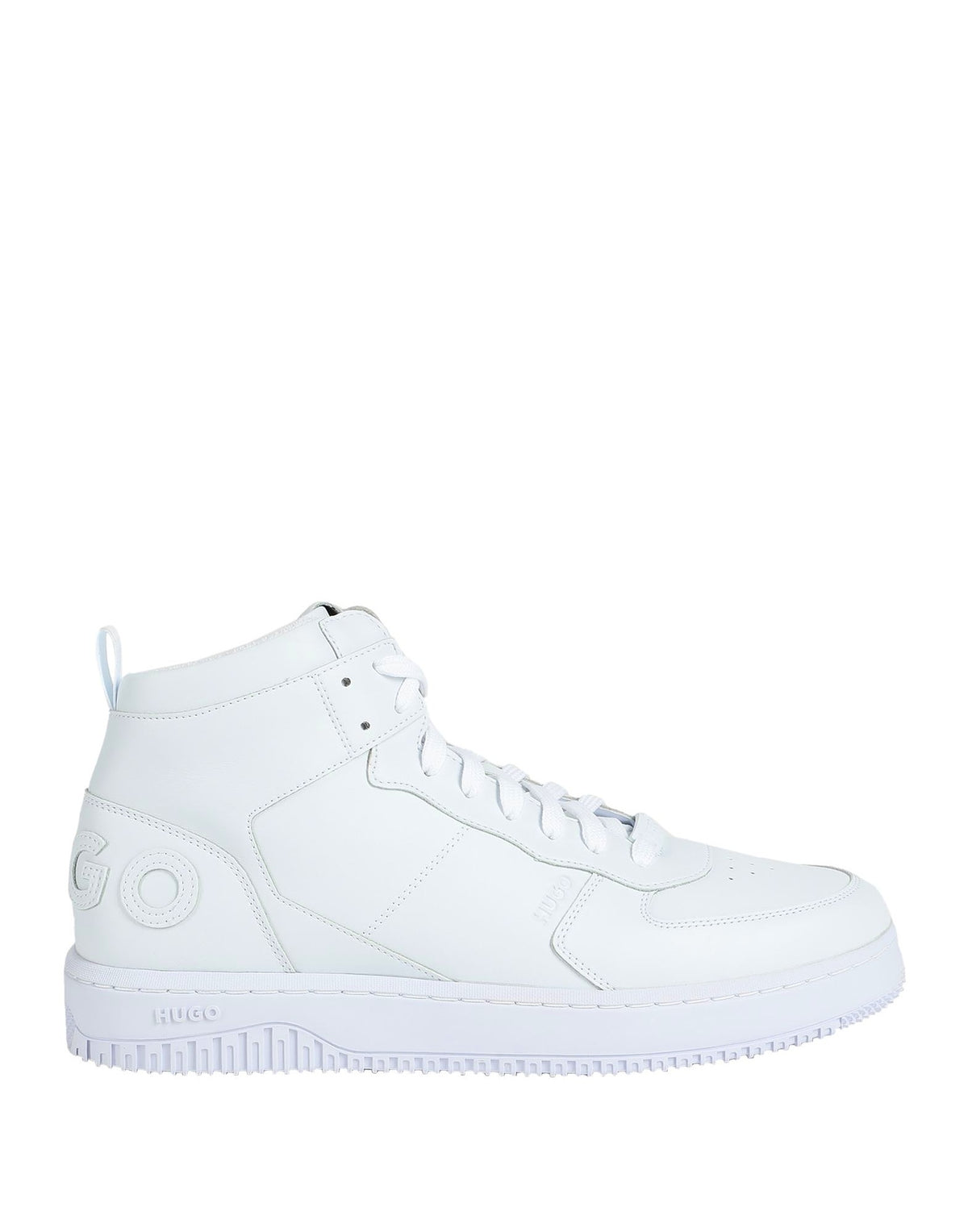 Hugo Mens Sneakers - White