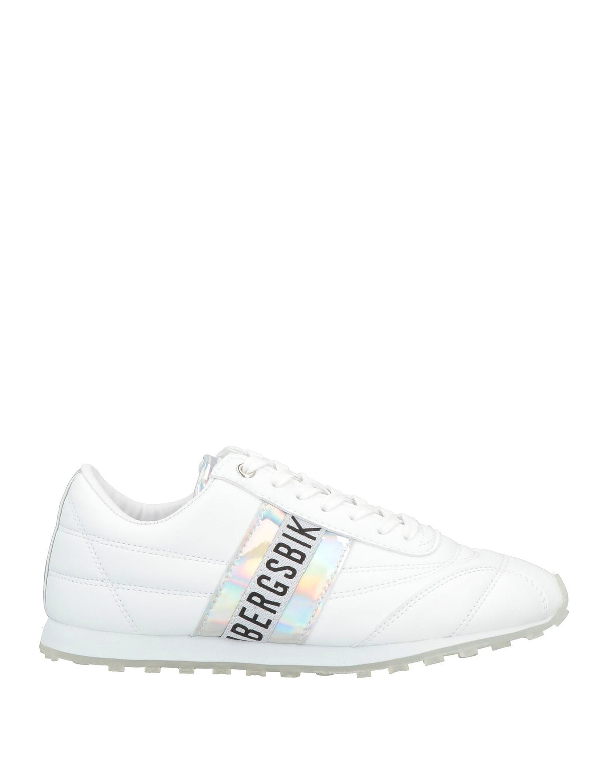 Bikkembergs Womens Sneakers - White