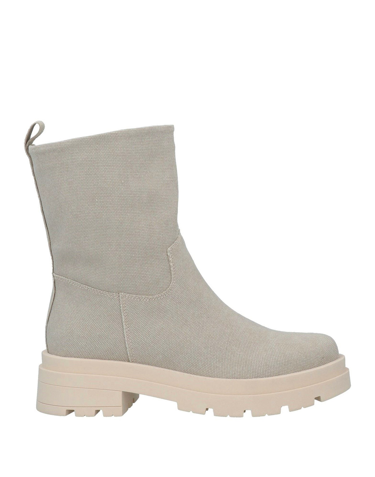 Noa A. Womens Ankle boots - Beige