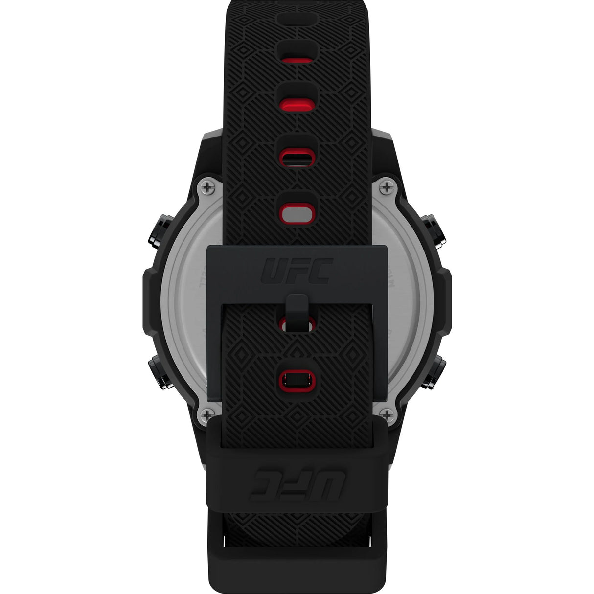 Timex UFC Fanatic Brawler Red Black