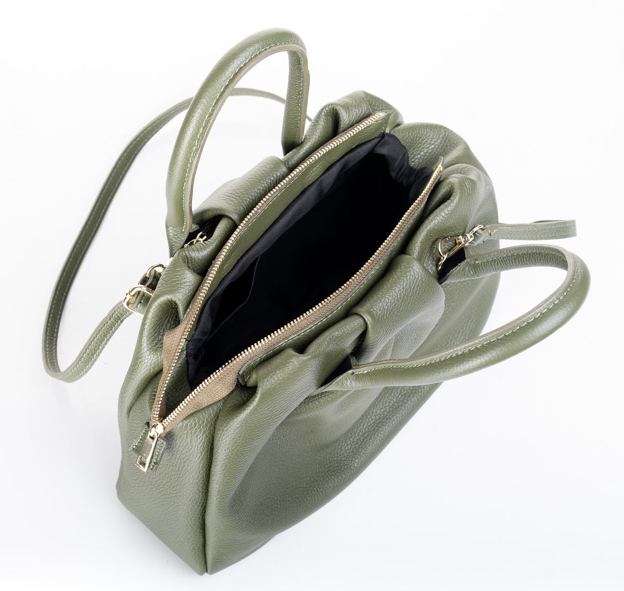 Bosccolo Handbag - Green