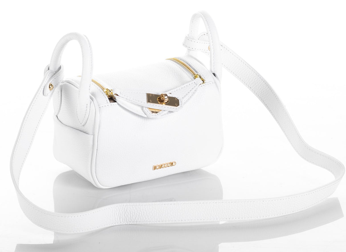 Bosccolo Trunkbag - White