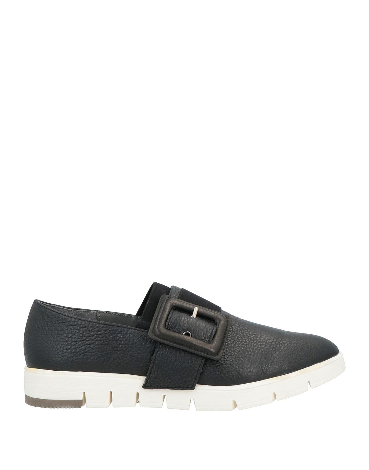 Renascentia Firenze Womens Loafers - Black
